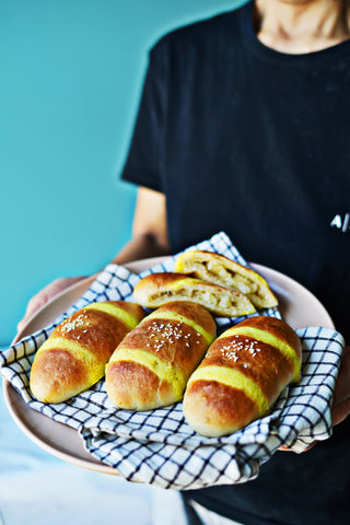 TOKYO BREAD LAB: delicious vegan baked goods inspired by Hong Kong, Japanese and Korean bakeries